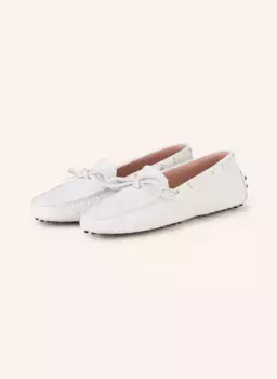 Мокасины Lilienfels, белый