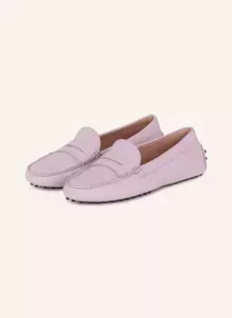 Мокасины Lilienfels, фиолетовый
