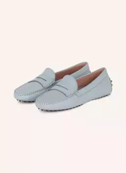 Мокасины Lilienfels, синий