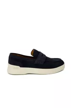 Мокасины Liu Jo на толстой подошве, синий