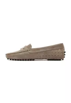 Мокасины LOAFERS Derimod, мятный