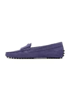 Мокасины LOAFERS Derimod, синий