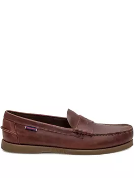 Мокасины-лоферы Sebago, коричневый