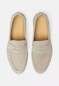 Мокасины LUCIANA Scarosso, цвет Sand Suede