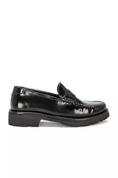 Мокасины Mag 15 Saint Laurent, цвет Nero