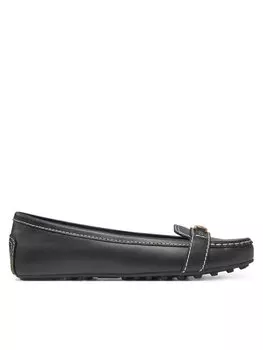 Мокасины Mandy Moc 40R5MAFR1L Michael Kors, черный