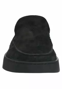 Мокасины Manfield, черный