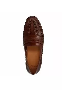 Мокасины Manfield, коричневый