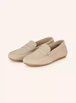 Мокасины Marc O'Polo, бежевый