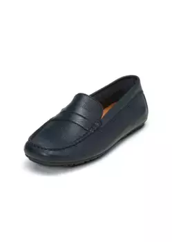 Мокасины Marc O'Polo "из мятой воловьей кожи", синий