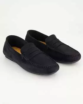 Мокасины Marc O'Polo Slipper & Mokassins, синий
