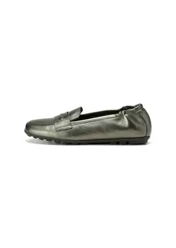 Мокасины Marc OPolo Moccasins, зеленый