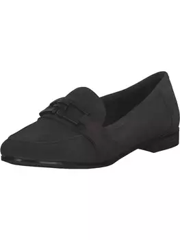 Мокасины MARCO TOZZI, антрацит