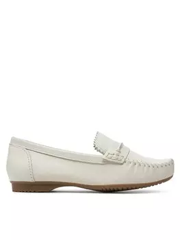 Мокасины Marco Tozzi, белый