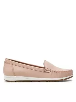 Мокасины Marco Tozzi, бежевый