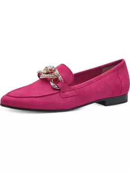 Мокасины MARCO TOZZI Moccasins 24215, пурпурный