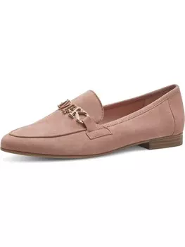 Мокасины MARCO TOZZI Moccasins, бежевый