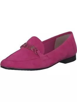 Мокасины MARCO TOZZI Moccasins, фуксия