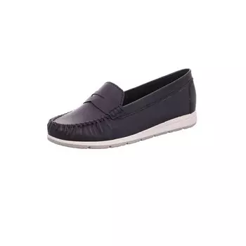 Мокасины MARCO TOZZI Moccasins, темно-синий
