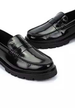 Мокасины Martinelli, черный