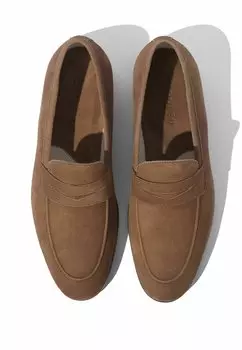 Мокасины MARZIO Scarosso, коричневый