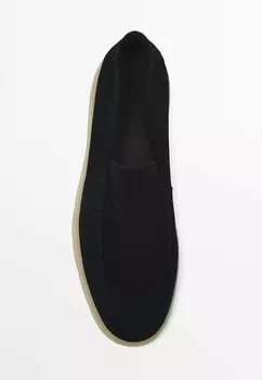 Мокасины Massimo Dutti, синий