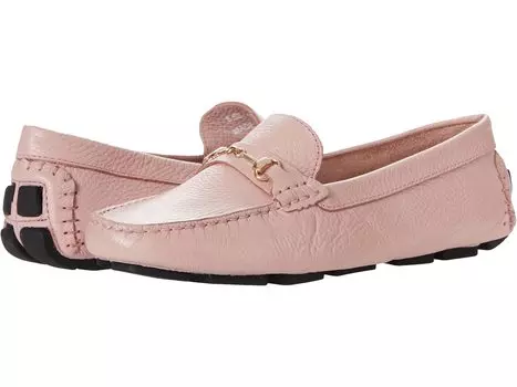 Мокасины Massimo Matteo, Pebbled Leather Bit Driver