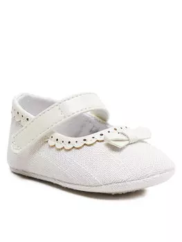 Мокасины Mayoral, экрю