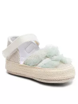 Мокасины Mayoral, бежевый