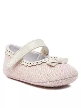 Мокасины Mayoral, бежевый