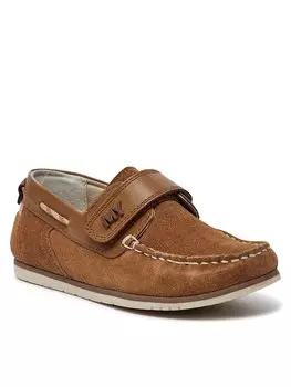 Мокасины Mayoral, коричневый