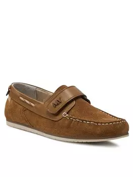 Мокасины Mayoral, коричневый