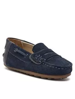 Мокасины Mayoral, синий