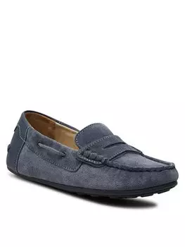 Мокасины Mayoral, синий