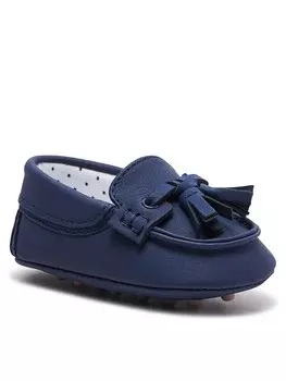 Мокасины Mayoral, синий