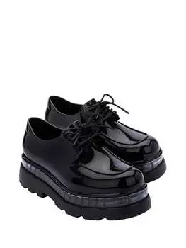 Мокасины Melissa, черный