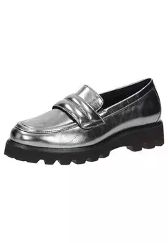 Мокасины MEREDIRA Sioux, серый