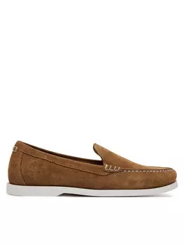 Мокасины Merton 803961293003 Polo Ralph Lauren, коричневый