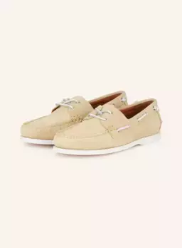Мокасины мертон Polo Ralph Lauren, коричневый