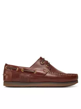 Мокасины MFO0684BR76 Barbour, коричневый