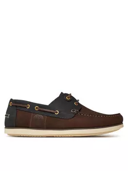 Мокасины MFO0684BR78 Barbour, коричневый