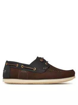 Мокасины MFO0684BR78 Barbour, коричневый