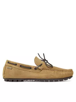 Мокасины MFO0796BE31 Barbour, бежевый