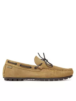 Мокасины MFO0796BE31 Barbour, бежевый