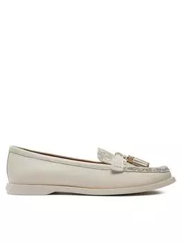 Мокасины Michael Kors, бежевый