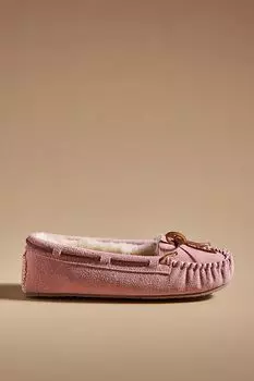 Мокасины Minnetonka Cally, розовый