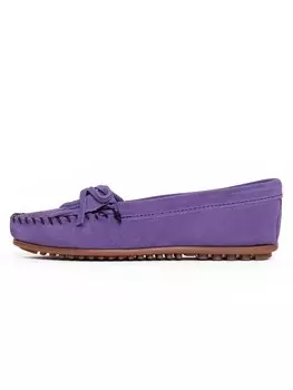 Мокасины Minnetonka, фиолетовый