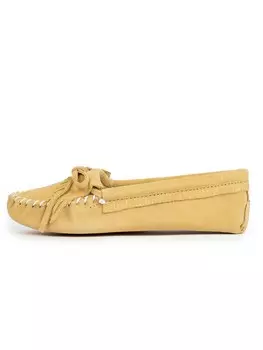 Мокасины Minnetonka Kilty Softsole, желтый