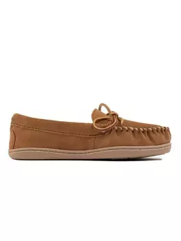 Мокасины Minnetonka Moccasins, коричневый