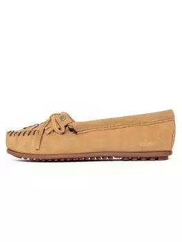 Мокасины Minnetonka Thunderbird, бежевый